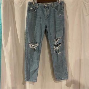 Top Shop Jeans